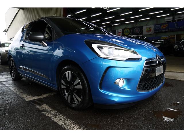 DS AUTOMOBILES DS3 CABRIO CHIC
