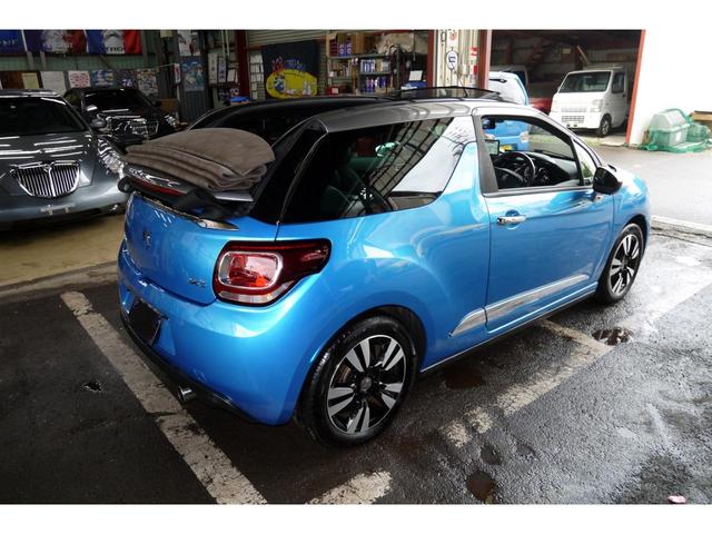 DS AUTOMOBILES DS3 CABRIO CHIC