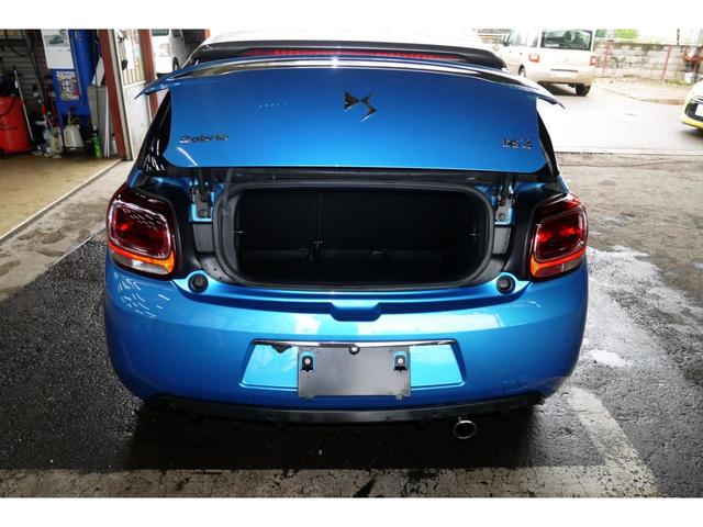 DS AUTOMOBILES DS3 CABRIO CHIC