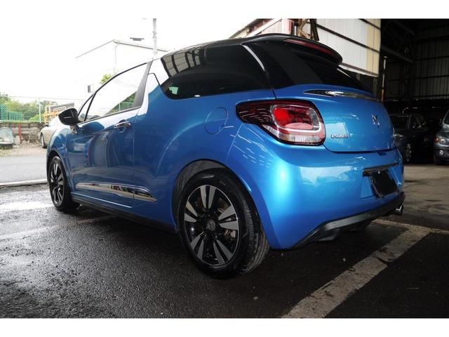 DS AUTOMOBILES DS3 CABRIO CHIC