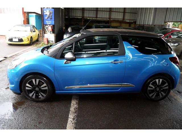 DS AUTOMOBILES DS3 CABRIO CHIC