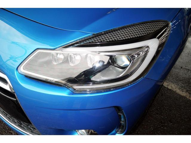 DS AUTOMOBILES DS3 CABRIO CHIC