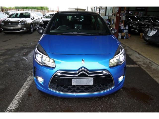 DS AUTOMOBILES DS3 CABRIO CHIC