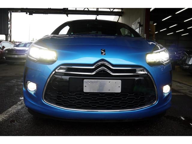 DS AUTOMOBILES DS3 CABRIO CHIC