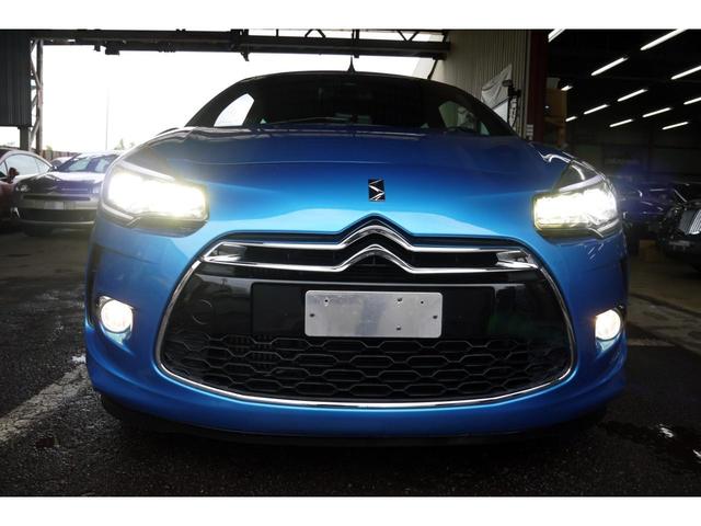 DS AUTOMOBILES DS3 CABRIO CHIC