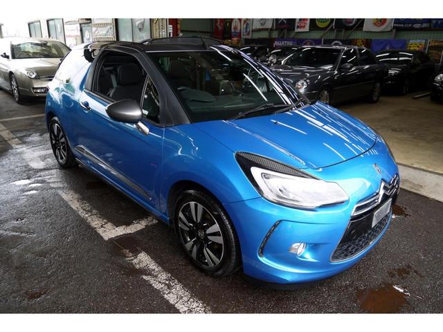 DS AUTOMOBILES DS3 CABRIO CHIC
