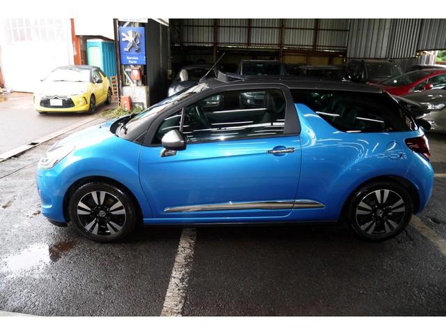 DS AUTOMOBILES DS3 CABRIO CHIC