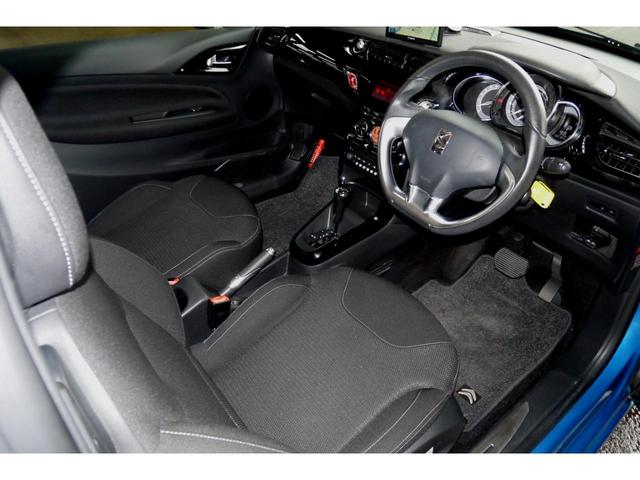 DS AUTOMOBILES DS3 CABRIO CHIC