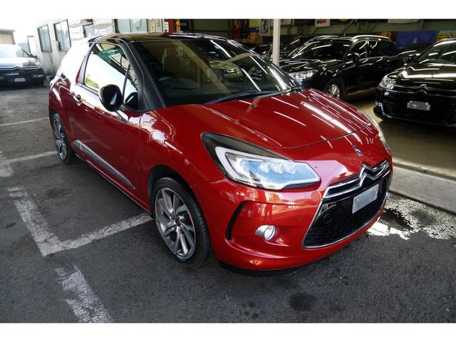 DS3 シック LEDヘッドライト ドライブレコーダー付 ディーラー整備記録7回分有 ナビゲーションシステム TV バックカメラ ETC スペアキー有 キーレスエントリー 純正16インチAW ダウンサイジングターボ(31枚目)