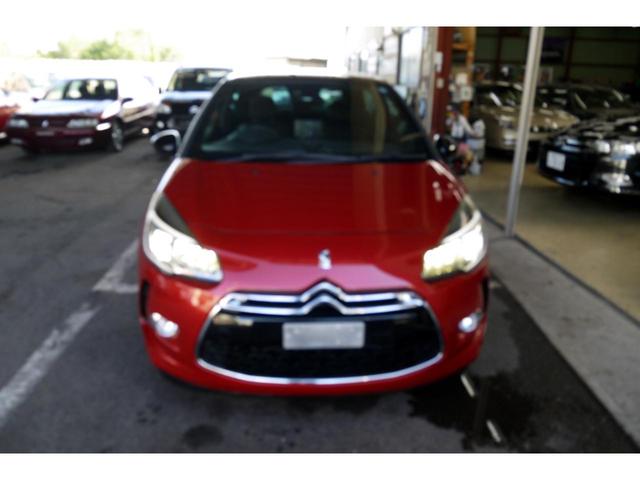 DS3 シック LEDヘッドライト ドライブレコーダー付 ディーラー整備記録7回分有 ナビゲーションシステム TV バックカメラ ETC スペアキー有 キーレスエントリー 純正16インチAW ダウンサイジングターボ(36枚目)