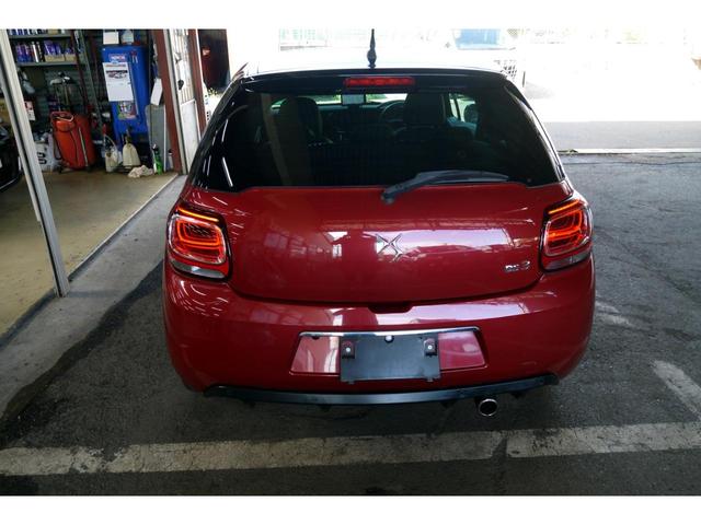 DS3 シック LEDヘッドライト ドライブレコーダー付 ディーラー整備記録7回分有 ナビゲーションシステム TV バックカメラ ETC スペアキー有 キーレスエントリー 純正16インチAW ダウンサイジングターボ(41枚目)