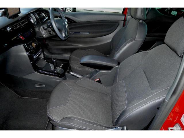 DS3 シック LEDヘッドライト ドライブレコーダー付 ディーラー整備記録7回分有 ナビゲーションシステム TV バックカメラ ETC スペアキー有 キーレスエントリー 純正16インチAW ダウンサイジングターボ(49枚目)