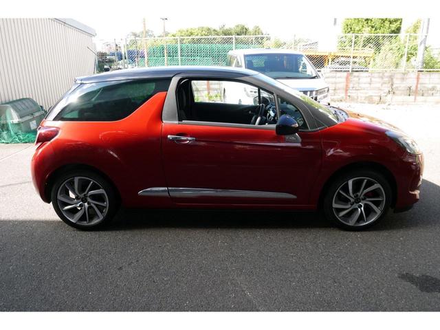 DS3 シック LEDヘッドライト ドライブレコーダー付 ディーラー整備記録7回分有 ナビゲーションシステム TV バックカメラ ETC スペアキー有 キーレスエントリー 純正16インチAW ダウンサイジングターボ(62枚目)