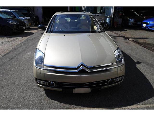 C6 エクスクルーシブ ランジパッケージ 電動サンルーフ 全席パワシート&ヒーター キーレス2個(4枚目)