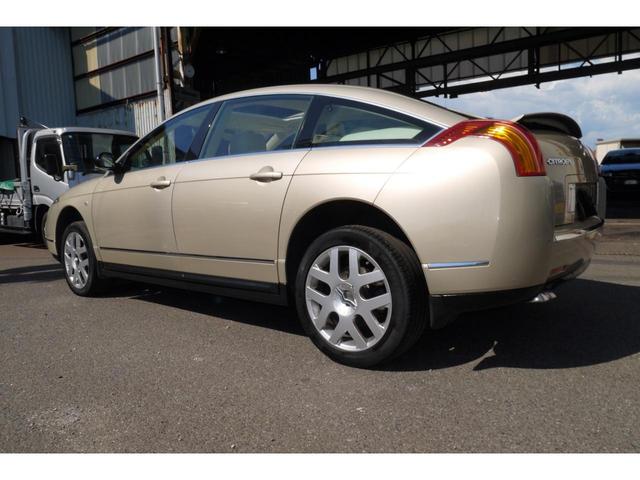 C6 エクスクルーシブ ランジパッケージ 電動サンルーフ 全席パワシート&ヒーター キーレス2個(11枚目)