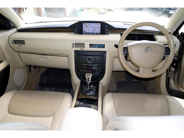 C6 エクスクルーシブ ランジパッケージ 電動サンルーフ 全席パワシート&ヒーター キーレス2個(17枚目)