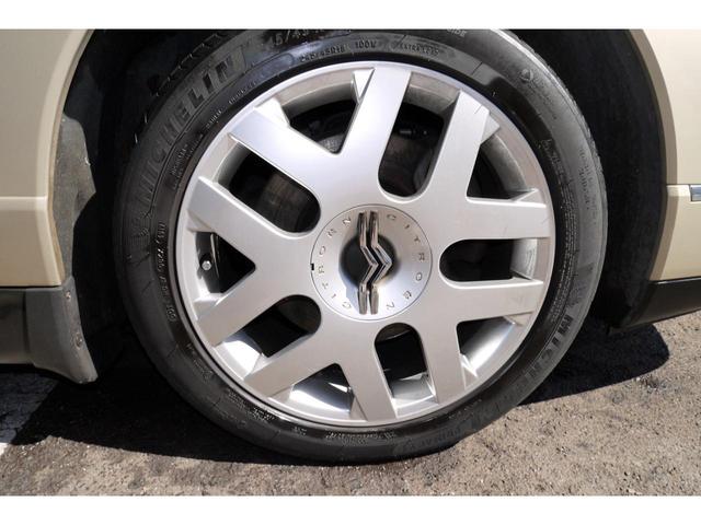 C6 エクスクルーシブ ランジパッケージ 電動サンルーフ 全席パワシート&ヒーター キーレス2個(23枚目)