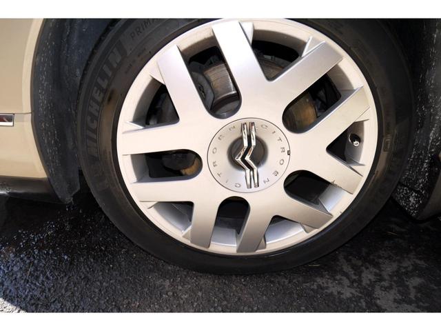 C6 エクスクルーシブ ランジパッケージ 電動サンルーフ 全席パワシート&ヒーター キーレス2個(24枚目)