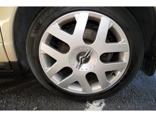 C6 エクスクルーシブ ランジパッケージ 電動サンルーフ 全席パワシート&ヒーター キーレス2個(25枚目)