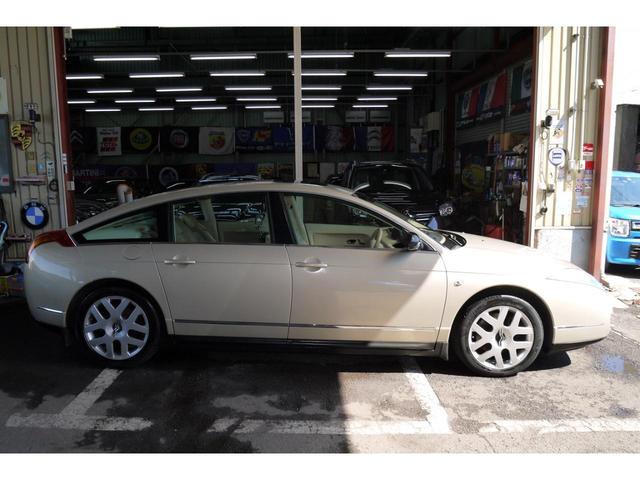 C6 エクスクルーシブ ランジパッケージ 電動サンルーフ 全席パワシート&ヒーター キーレス2個(28枚目)