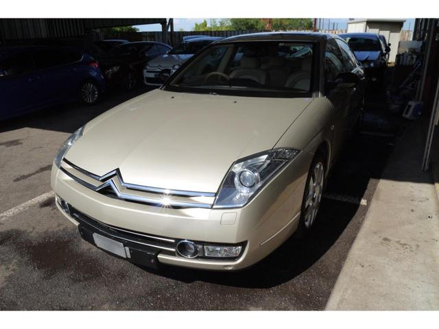 C6 エクスクルーシブ ランジパッケージ 電動サンルーフ 全席パワシート&ヒーター キーレス2個(33枚目)