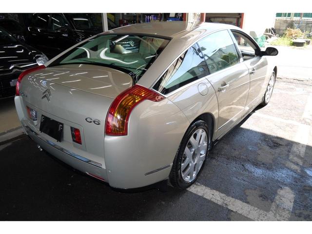 C6 エクスクルーシブ ランジパッケージ 電動サンルーフ 全席パワシート&ヒーター キーレス2個(34枚目)