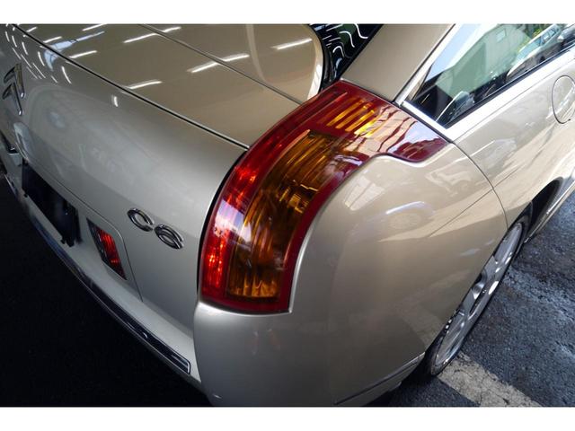 C6 エクスクルーシブ ランジパッケージ 電動サンルーフ 全席パワシート&ヒーター キーレス2個(35枚目)