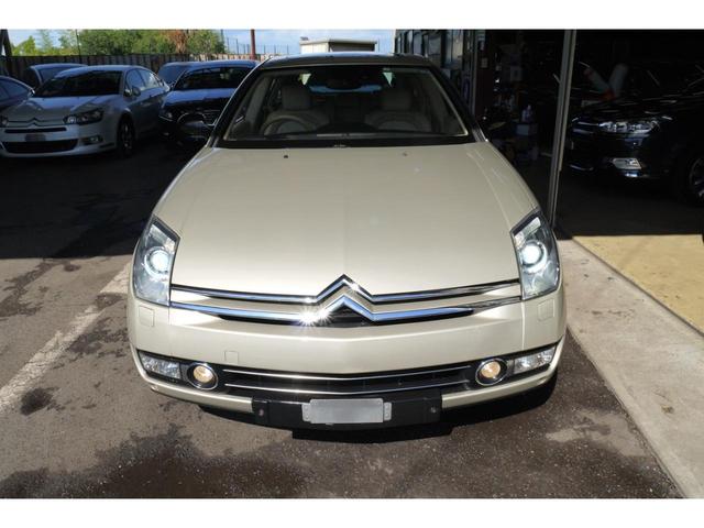 C6 エクスクルーシブ ランジパッケージ 電動サンルーフ 全席パワシート&ヒーター キーレス2個(37枚目)