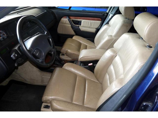 XM XMエクスクルーシブ ワンオーナー 禁煙車 左ハンドル セルフセンタリング 電動スライディンググラスルーフ 本革パワーシート 電動アームレスト 整備記録簿有 フルオリジナル インナーガラスハッチ ベトトーネデザイン(45枚目)