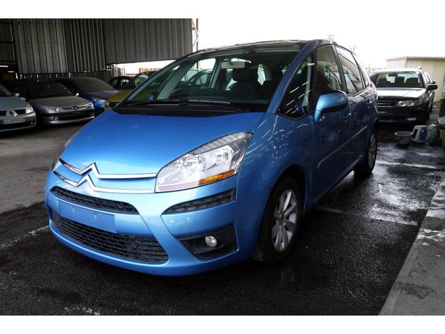 CITROEN C4 PICASSO