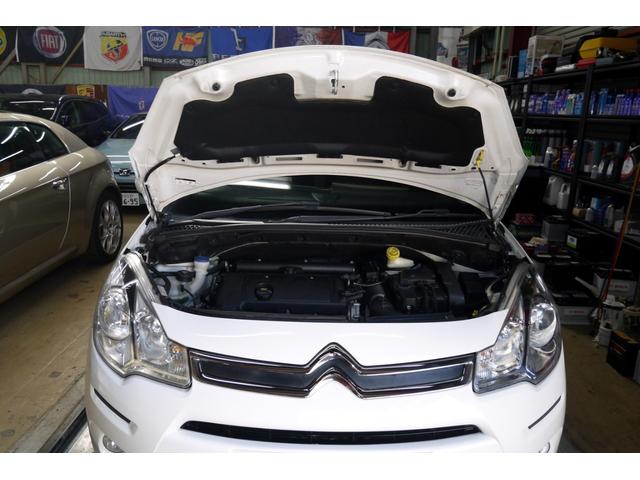 Ｃ３ エクスクルーシブ　ハイファイイステム（20枚目）