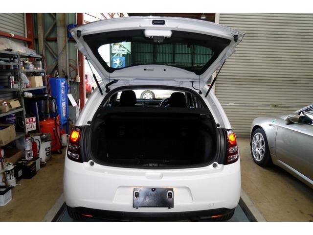 Ｃ３ エクスクルーシブ　ハイファイイステム（41枚目）