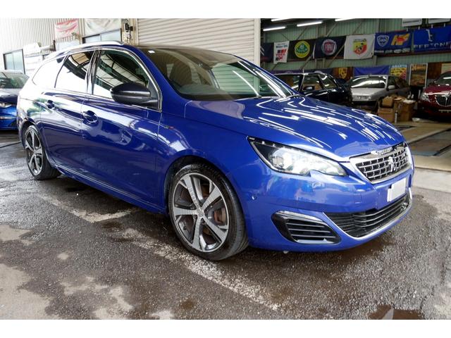 ３０８ ＳＷ　ＧＴ　ブルーＨＤｉ　ディーゼルターボ　ＤＥＮＯＮ　１８ＡＷ　ナビＴＶバックカメラ（10枚目）