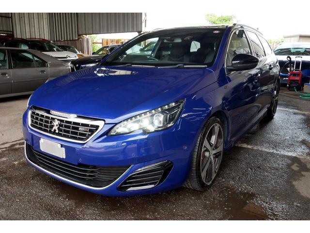 ３０８ ＳＷ　ＧＴ　ブルーＨＤｉ　ディーゼルターボ　ＤＥＮＯＮ　１８ＡＷ　ナビＴＶバックカメラ（11枚目）