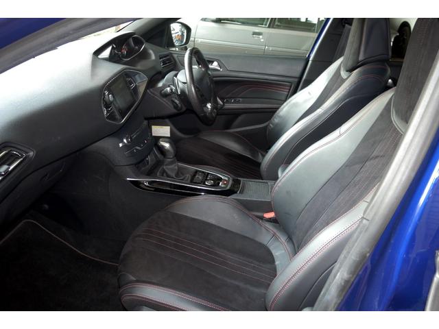 ３０８ ＳＷ　ＧＴ　ブルーＨＤｉ　ディーゼルターボ　ＤＥＮＯＮ　１８ＡＷ　ナビＴＶバックカメラ（23枚目）