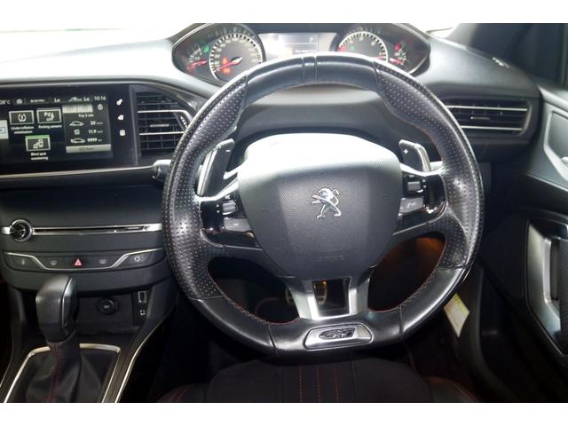 ３０８ ＳＷ　ＧＴ　ブルーＨＤｉ　ディーゼルターボ　ＤＥＮＯＮ　１８ＡＷ　ナビＴＶバックカメラ（24枚目）