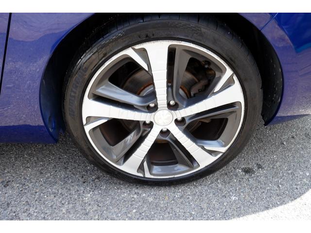 ３０８ ＳＷ　ＧＴ　ブルーＨＤｉ　ディーゼルターボ　ＤＥＮＯＮ　１８ＡＷ　ナビＴＶバックカメラ（26枚目）