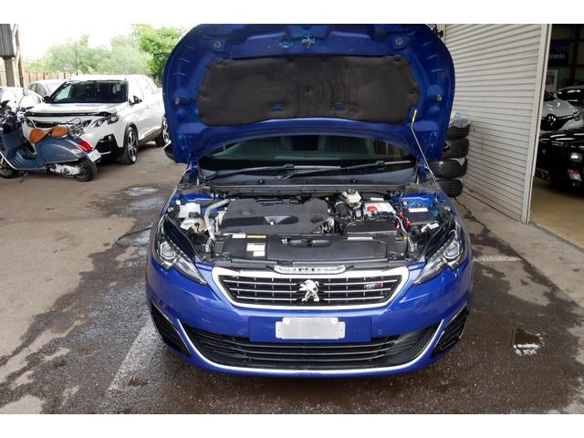 ３０８ ＳＷ　ＧＴ　ブルーＨＤｉ　ディーゼルターボ　ＤＥＮＯＮ　１８ＡＷ　ナビＴＶバックカメラ（30枚目）