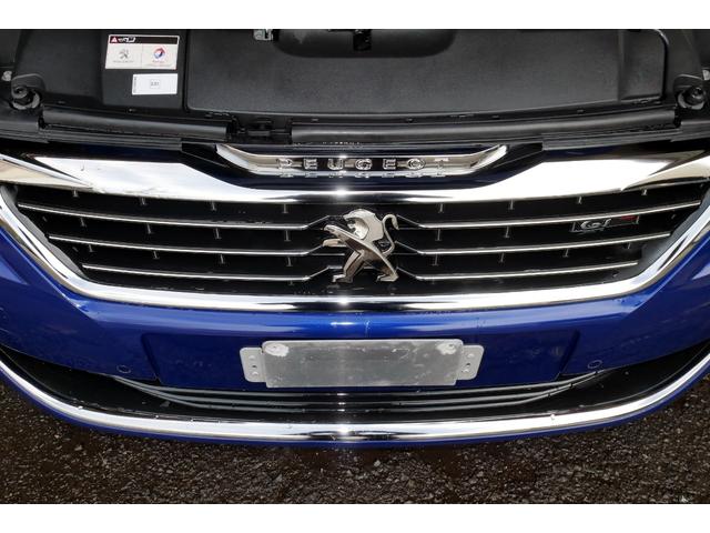 ３０８ ＳＷ　ＧＴ　ブルーＨＤｉ　ディーゼルターボ　ＤＥＮＯＮ　１８ＡＷ　ナビＴＶバックカメラ（34枚目）