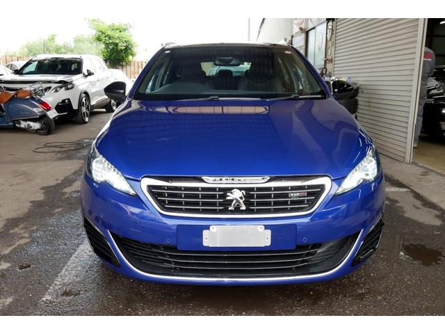 ３０８ ＳＷ　ＧＴ　ブルーＨＤｉ　ディーゼルターボ　ＤＥＮＯＮ　１８ＡＷ　ナビＴＶバックカメラ（35枚目）