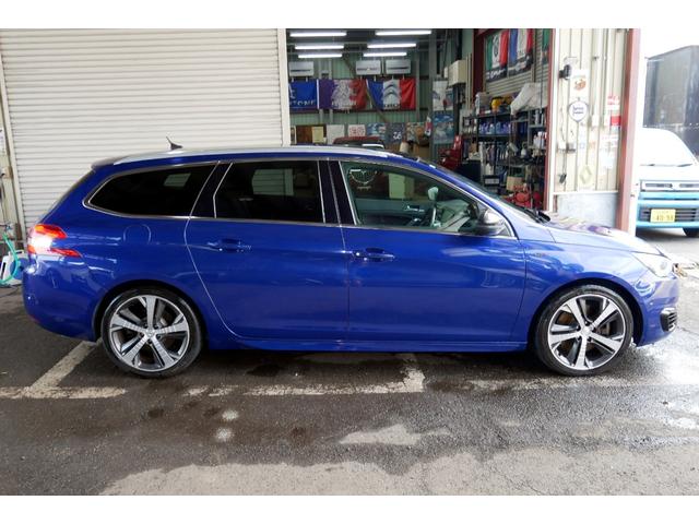 ３０８ ＳＷ　ＧＴ　ブルーＨＤｉ　ディーゼルターボ　ＤＥＮＯＮ　１８ＡＷ　ナビＴＶバックカメラ（37枚目）