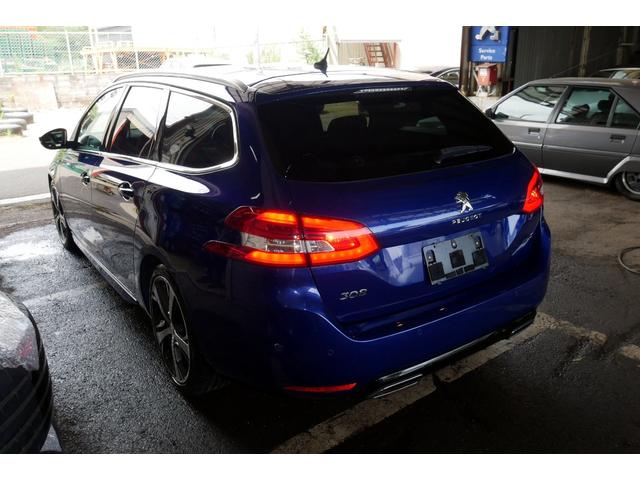 ３０８ ＳＷ　ＧＴ　ブルーＨＤｉ　ディーゼルターボ　ＤＥＮＯＮ　１８ＡＷ　ナビＴＶバックカメラ（40枚目）