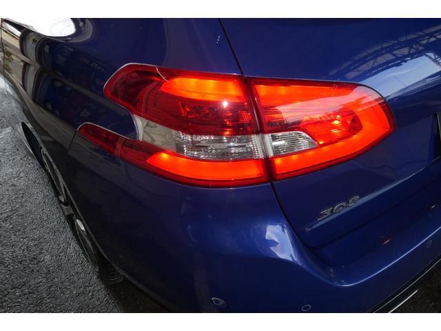 ３０８ ＳＷ　ＧＴ　ブルーＨＤｉ　ディーゼルターボ　ＤＥＮＯＮ　１８ＡＷ　ナビＴＶバックカメラ（41枚目）