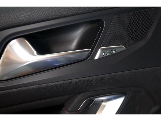 ３０８ ＳＷ　ＧＴ　ブルーＨＤｉ　ディーゼルターボ　ＤＥＮＯＮ　１８ＡＷ　ナビＴＶバックカメラ（53枚目）