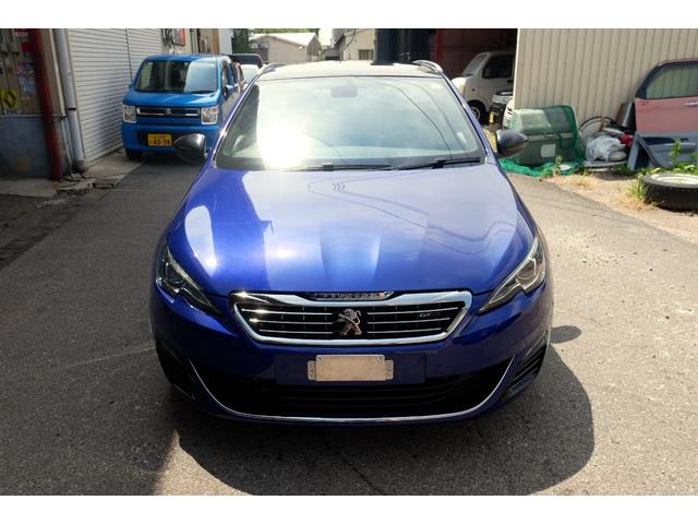 ３０８ ＳＷ　ＧＴ　ブルーＨＤｉ　ディーゼルターボ　ＤＥＮＯＮ　１８ＡＷ　ナビＴＶバックカメラ（55枚目）