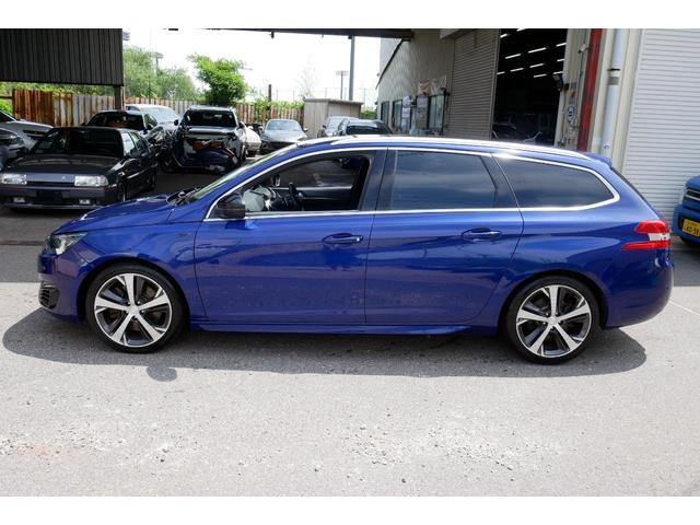 ３０８ ＳＷ　ＧＴ　ブルーＨＤｉ　ディーゼルターボ　ＤＥＮＯＮ　１８ＡＷ　ナビＴＶバックカメラ（60枚目）