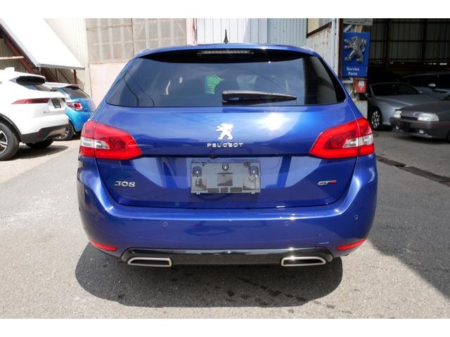 ３０８ ＳＷ　ＧＴ　ブルーＨＤｉ　ディーゼルターボ　ＤＥＮＯＮ　１８ＡＷ　ナビＴＶバックカメラ（62枚目）