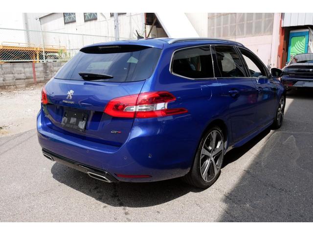 ３０８ ＳＷ　ＧＴ　ブルーＨＤｉ　ディーゼルターボ　ＤＥＮＯＮ　１８ＡＷ　ナビＴＶバックカメラ（63枚目）