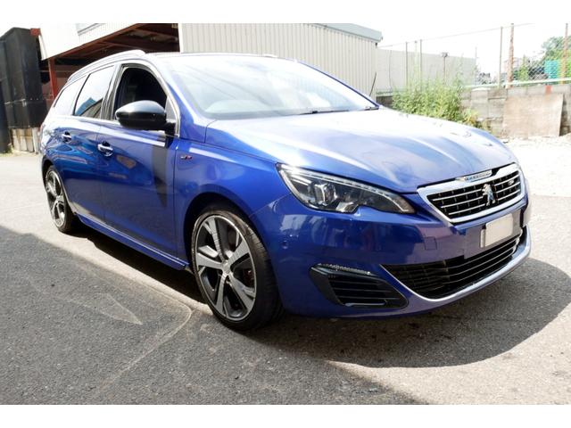 ３０８ ＳＷ　ＧＴ　ブルーＨＤｉ　ディーゼルターボ　ＤＥＮＯＮ　１８ＡＷ　ナビＴＶバックカメラ（65枚目）