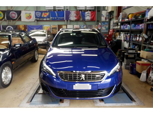 ３０８ ＳＷ　ＧＴ　ブルーＨＤｉ　ディーゼルターボ　ＤＥＮＯＮ　１８ＡＷ　ナビＴＶバックカメラ（75枚目）